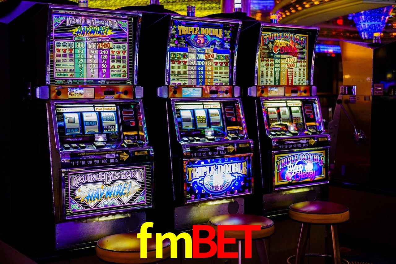 Descubra a Magia dos Jogos de Arcade no fmbet