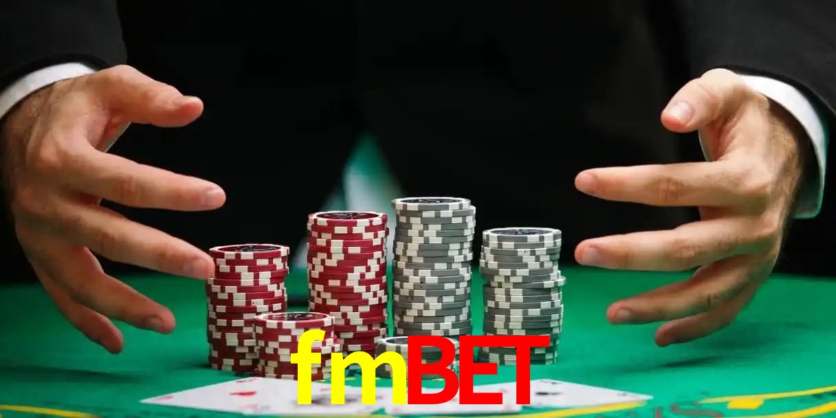 A Emoção da Loteria na fmbet: Uma Chance de Mudança de Vida